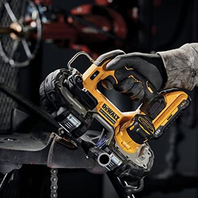 DeWalt DCS377NT-XJ | 18 V XR Lintzaag | body in TSTAK | Zonder accu&apos;s en lader - DCS377NT-XJ