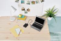 Externe Harde Schijf Western Digital WDBJRT0040BBK-WESN 4 TB HDD - thumbnail