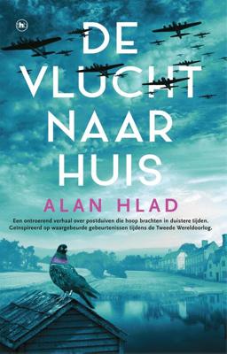 De vlucht naar huis - Alan Hlad - ebook