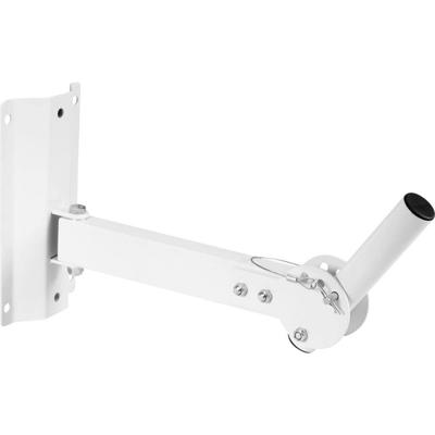Omnitronic WH-1 Luidspreker-wandbeugel Plafondhouder, Kantelbaar, Zwenkbaar Wit 1 stuk(s)