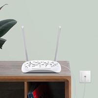 TP-Link 300Mbps Wireless N ADSL2 + modemrouter (TD-W8961N) - thumbnail