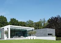 Elho: Pure Round Plantenbak 50 cm - Antraciet - thumbnail