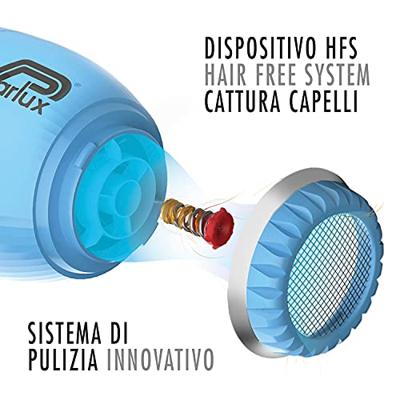 Parlux Alyon Air Ionizer Tech Hair Dryer Turquoise 1Stuks