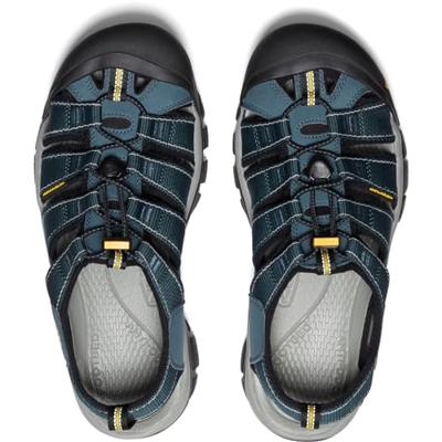 Keen Newport H2 Heren Sandaal Navy/Medium Gray 16 Keen Newport H2 Heren Sandaal Navy/Medium Gray 16