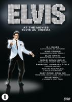 Elvis At The Movies (8 DVD) - DVD (8719372011188) - thumbnail