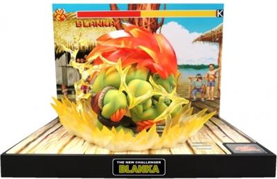Street Fighter: Blanka T.N.C-05 Street Fighter: Blanka T.N.C-05