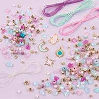 Spectron Make it real armbanden met hemelstenen - thumbnail