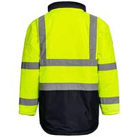 NITRAS SAFETY Safety jackets gr. xxl yellow nighthawk p nitras - thumbnail