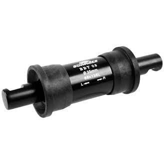 SunRace bracketas k.lager/voor spie 136/35mm