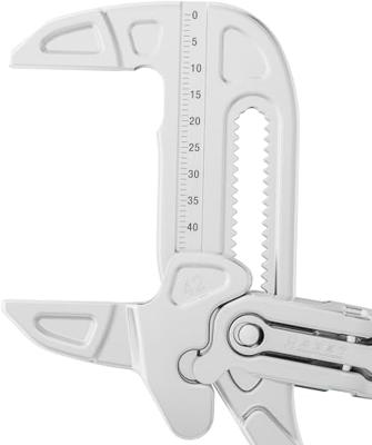 Hazet 762-18 762-18 Sleuteltang 42 mm 18 cm