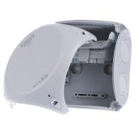 Hensel 62000006 Verdeeldoos Halogeenvrij, Verzegelbaar (l x b) 130 mm x 130 mm 1 stuk(s)