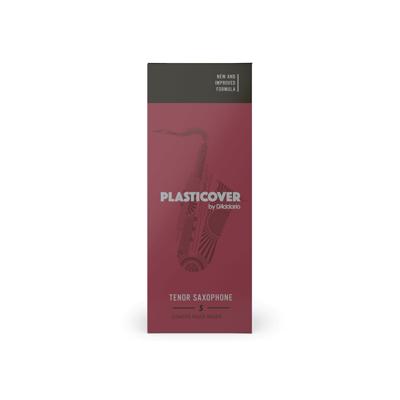 D'Addario Woodwinds Plasticover Tenor Saxophone Reeds 3.5 (5 stuks) D'Addario Woodwinds Plasticover Tenor Saxophone Reeds 3.5 (5 stuks)