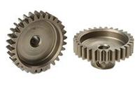Team Corally - Mod 0.6 Pinion - Short - Hardened Steel - 30T - 3.17mm as - thumbnail