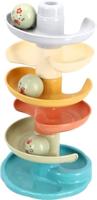 Jipy bioplastic ballenbaan - thumbnail