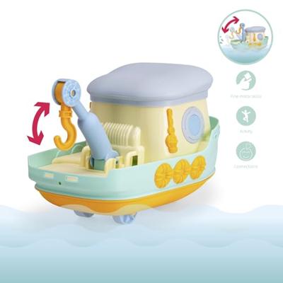 ABC cozy caro sleepboot