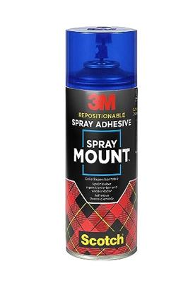Lijmspray 3M spuitbus 400ml