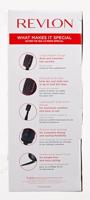 Heat Brush Revlon RVDR5212 Zwart Roze 800W - thumbnail