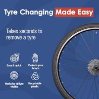 Tyre Glider - rood - thumbnail