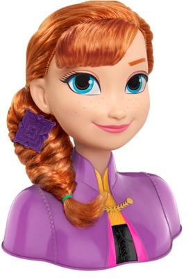 Spectron Disney frozen 2 styling kappop anna - incl. accessoires