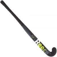 Reece 889277 IN-Alpha JR Hockey Stick - Black-Neon Yellow - 35 - thumbnail