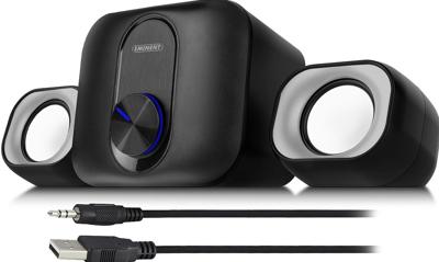 Eminent EM3515 2.1 USB speaker