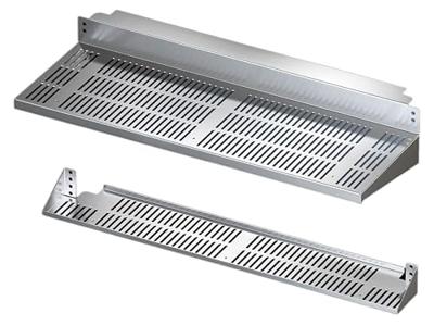 Rittal SV 9674.990 Cover plate Grijs (b x h) 1200 mm x 800 mm 1 stuk(s)