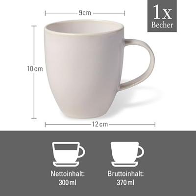 LIKE BY VILLEROY & BOCH - Crafted Cotton - Beker 0,35l