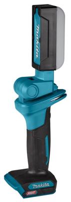Makita DEBML006G Accu LED Zaklamp 500lm met lampenkap XGT 40V Max Makita DEBML006G Accu LED Zaklamp 500lm met lampenkap XGT 40V Max