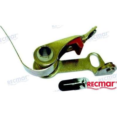 REPUESTOS MOTORES - Bombardier REC8M6001219 - PLATINO