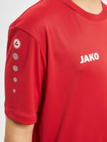 JAKO 4233K Shirt Team Km Kids - Sportrood - 164 - thumbnail