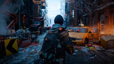 PS4 Tom Clancy's The Division