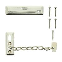 Burg Wächter 5481 Deurketting Vernikkeld - thumbnail