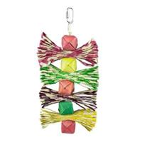 BACK ZOO NATURE PALMLEAF TOWER - thumbnail