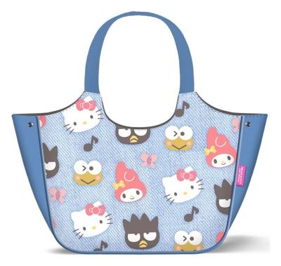 Sanrio Summer Beach Bag Hello Kitty Seaside