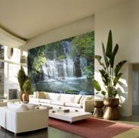 Komar Home; Komar Colours Fotobehang Pura Kaunui Falls - 8-256 - thumbnail