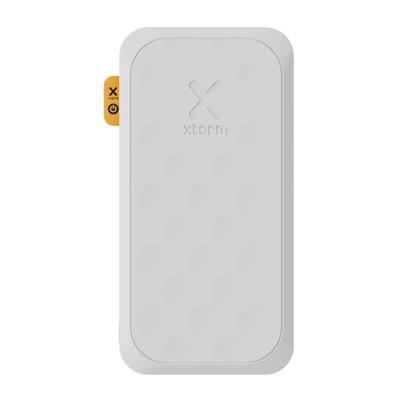 Xtorm Fuel Series Power Pack 35 W 20.000 mAh Powerbank Wit Xtorm Fuel Series Power Pack 35 W 20.000 mAh Powerbank Wit