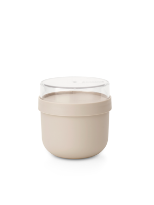 Brabantia Make & Take Ontbijtkom 0,5L Soft Beige