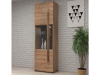 Kolomkast TULIO 1 deur grandson oak - thumbnail