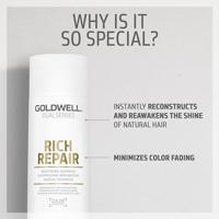 Goldwell Dualsenses Rich Repair Restoring Shampoo 250ml - thumbnail