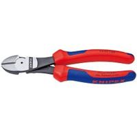 KNIPEX kracht-zijsnijtang 7402200 kniptang - thumbnail