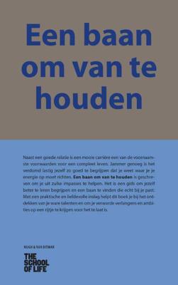 Een baan om van te houden (Hardback)