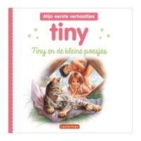 Standaard Uitgeverij Tiny en de kleine poesjes - thumbnail