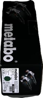 Metabo W 750-115 | Haakse slijper | 115 mm | 750 Watt | 11500 /min | In doos - 603604000 - thumbnail