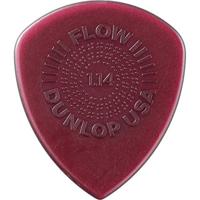 Dunlop 549R114 Flow Grip 1.14 mm plectrumset (24 stuks) - thumbnail