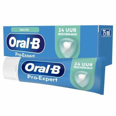 Oral B Tandpasta pro-expert fresh breath 75 Milliliter