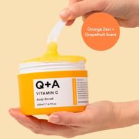 Q+A Bodyscrub Vitamine C - thumbnail