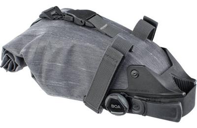 Saddle bag boa carbon grey m 2l