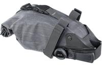 Saddle bag boa carbon grey m 2l - thumbnail