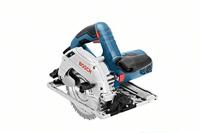 Bosch Blauw GKS 55+ GCE cirkelzaag | 1.350w | In L-boxx - 0601682101 - thumbnail