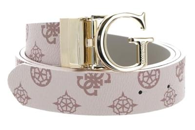 Guess Masie Reversible Riem Dames Roze - Maat M - Kleur: Roze | Soccerfanshop